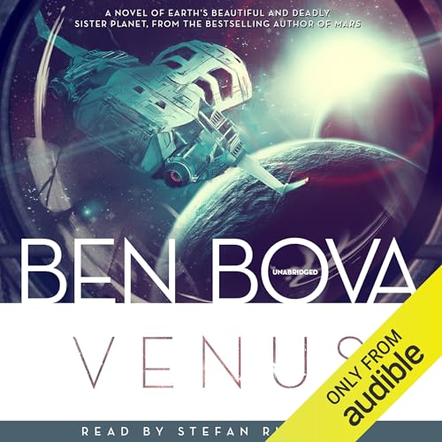 Cover of Venus: The Grand Tour Series