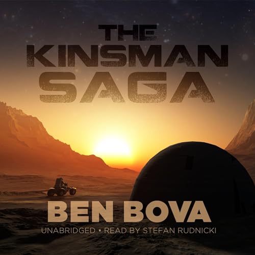 Cover of The Kinsman Saga