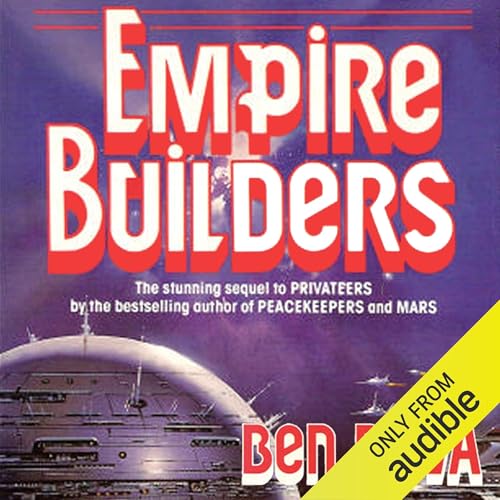 Cover of Empire Builders