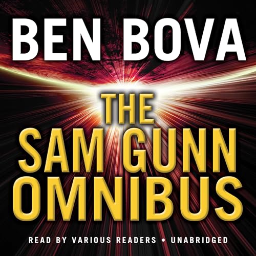 Cover of The Sam Gunn Omnibus