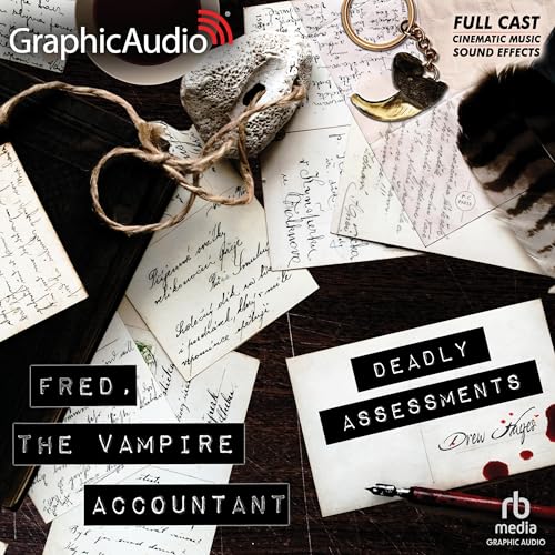 Cover of Deadly Assessments [Dramatized Adaptation]