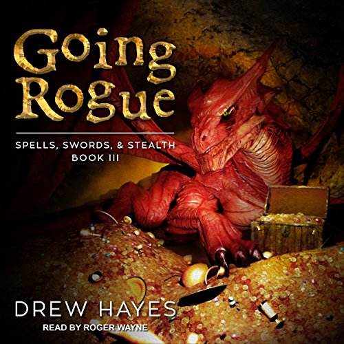 Cover of Going Rogue