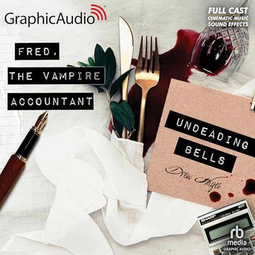 Cover of Undeading Bells (Dramatized Adaptation)