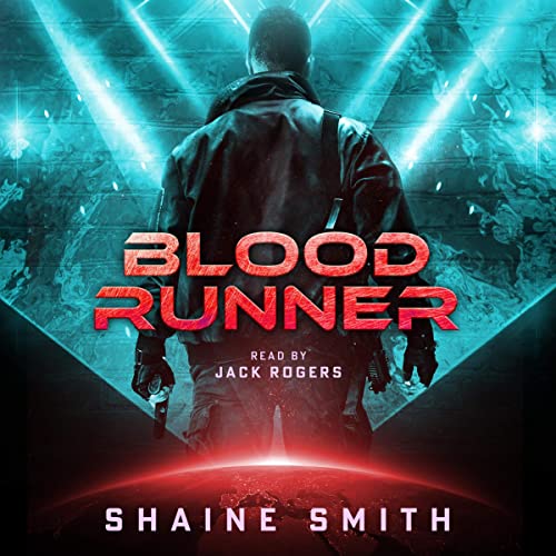 Cover of Blood Runner