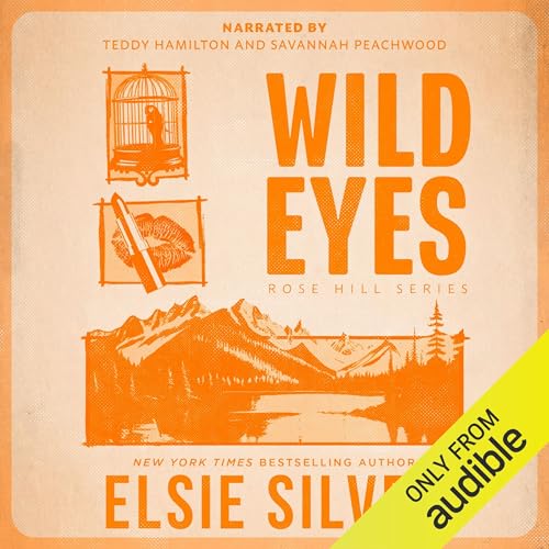 Cover of Wild Eyes