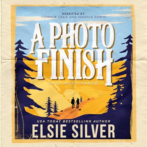 Cover of A Photo Finish