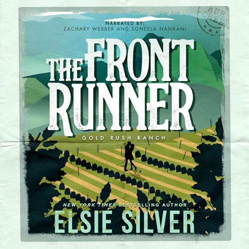 Cover of The Front Runner
