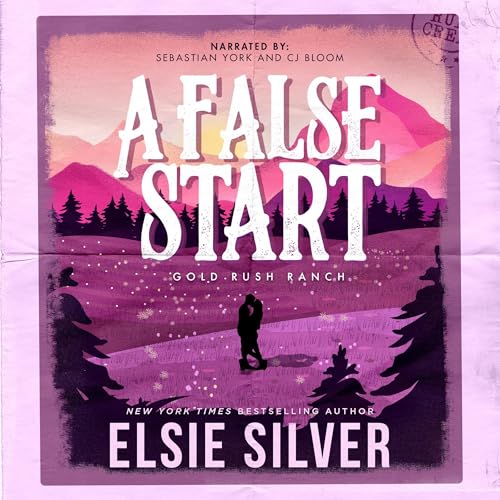 Cover of A False Start