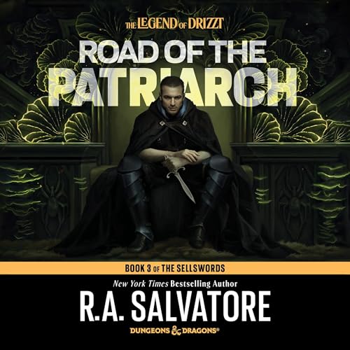 Cover of Road of the Patriarch