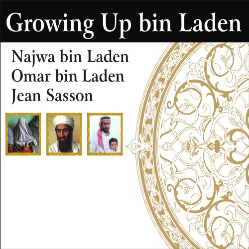 Cover of Growing Up bin Laden