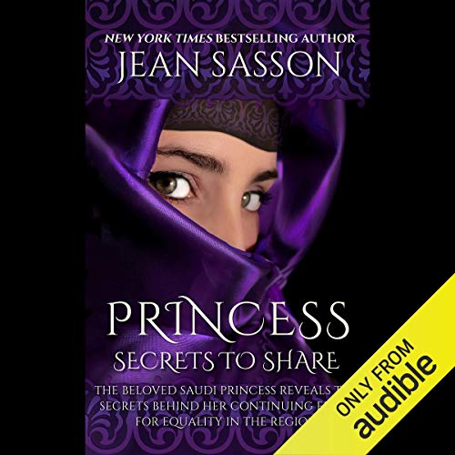 Cover of Princess, Secrets to Share