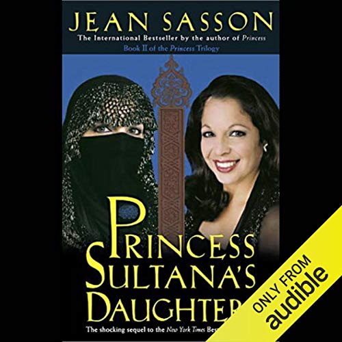 Cover of Princess Sultana's Daughters