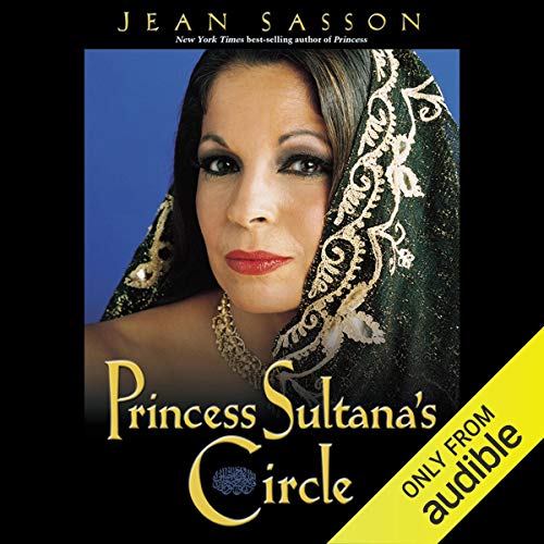 Cover of Princess Sultana's Circle