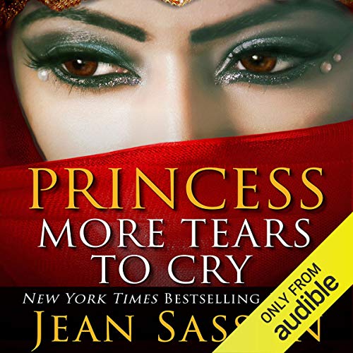 Cover of Princess, More Tears to Cry