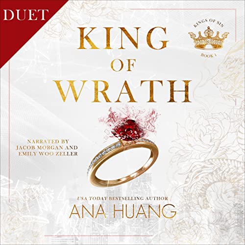 Cover of King of Wrath