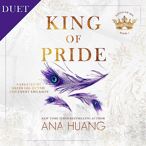 Cover of King of Pride