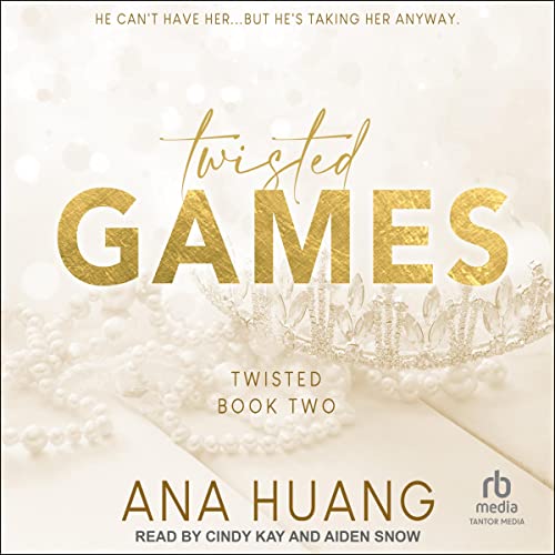 Cover of Twisted Games
