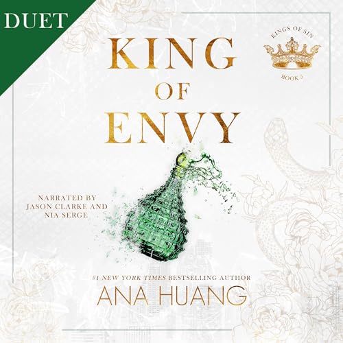 Cover of King of Envy