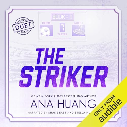 Cover of The Striker