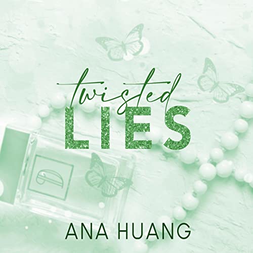 Cover of Twisted Lies