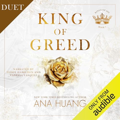 Cover of King of Greed