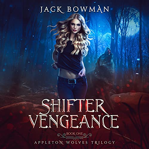 Cover of Shifter Vengeance