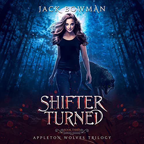 Cover of Shifter Turned