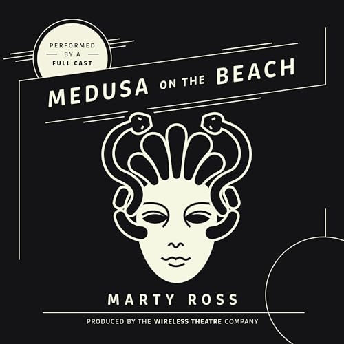 Cover of Medusa on the Beach