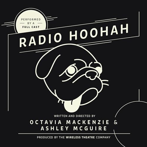Cover of Radio Hoohah