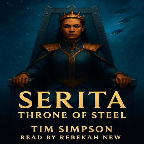 Cover of Serita: Throne of Steel