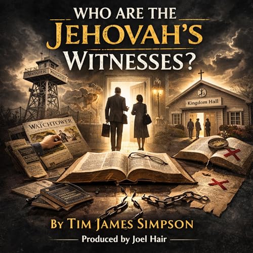 Cover of Who Are the Jehovah Witnesses?