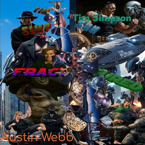 Cover of Fractured