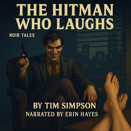 Cover of The Hitman Who Laughs