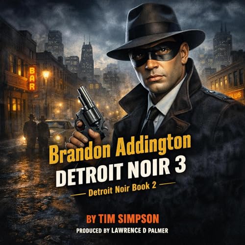 Cover of Brandon Addington