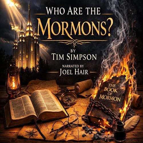 Cover of Who Are the Mormons?
