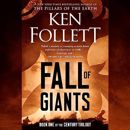 Cover of Fall of Giants