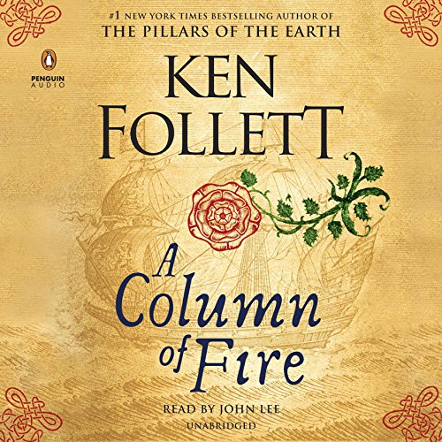 Cover of A Column of Fire