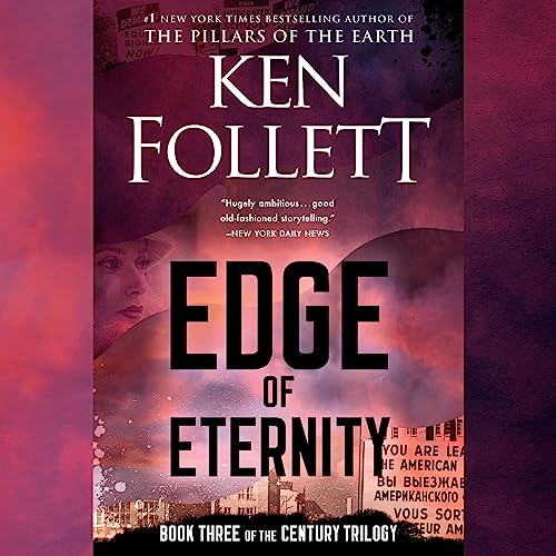 Cover of Edge of Eternity