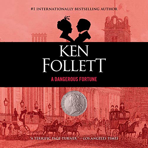 Cover of A Dangerous Fortune
