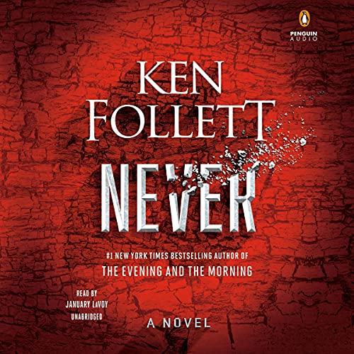 Cover of Never