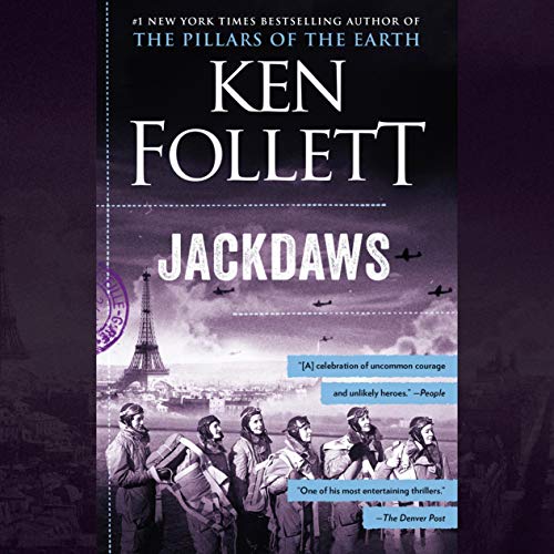 Cover of Jackdaws