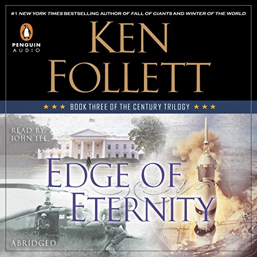 Cover of Edge of Eternity