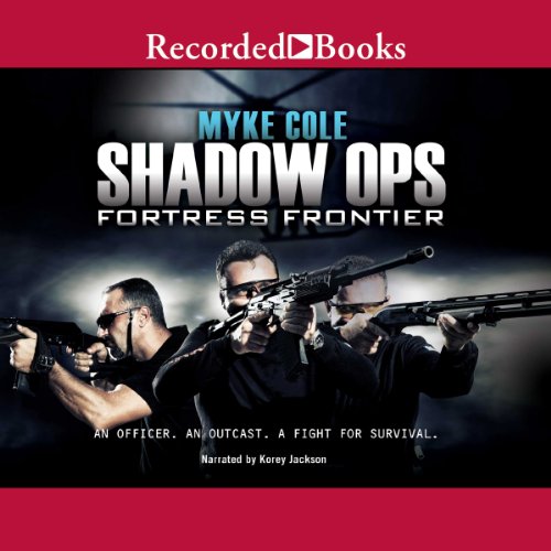 Cover of Shadow Ops: Fortress Frontier