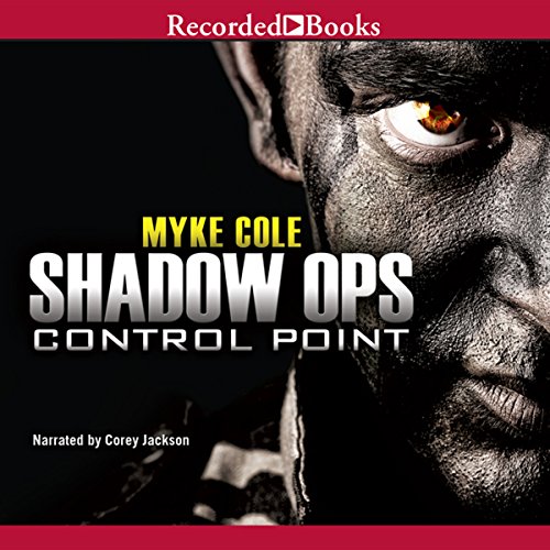 Cover of Control Point