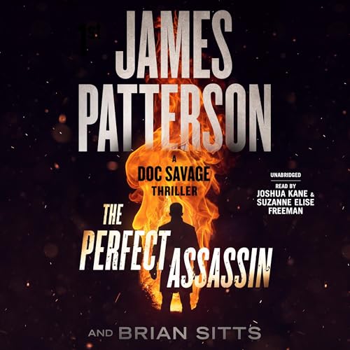 Cover of The Perfect Assassin