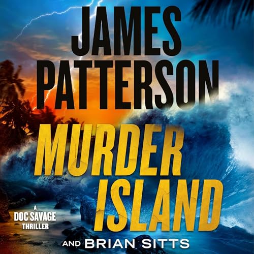 Cover of Murder Island