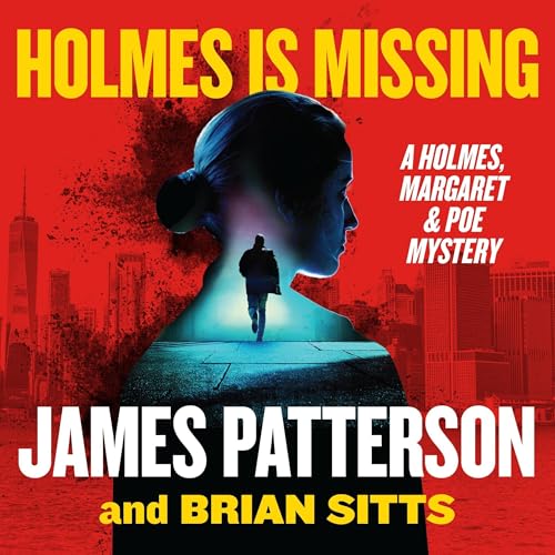 Cover of Holmes Is Missing