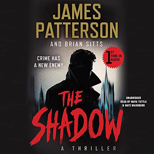 Cover of The Shadow
