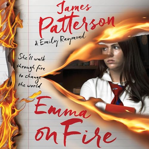 Cover of Emma on Fire