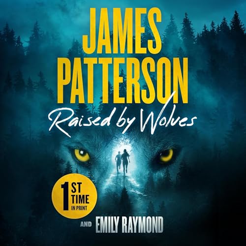 Cover of Raised by Wolves